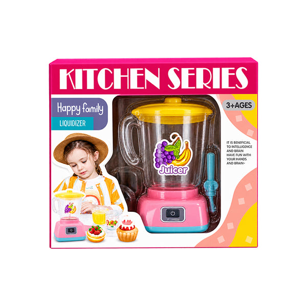 Juicer and Mixer Toy