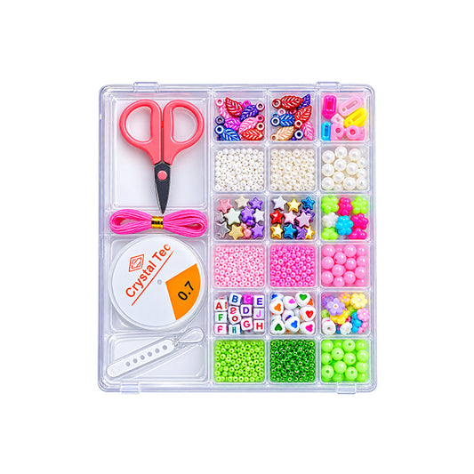 Beads Jewelry making set DIY