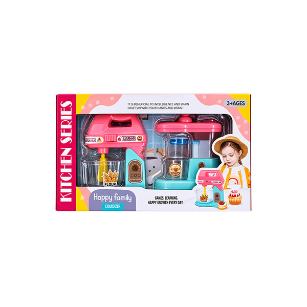 Coffee maker and Mixer toy