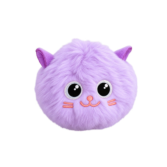 Fluffy Bouncing Ball