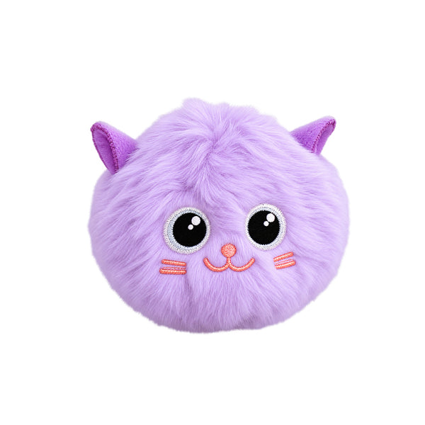 Fluffy Bouncing Ball