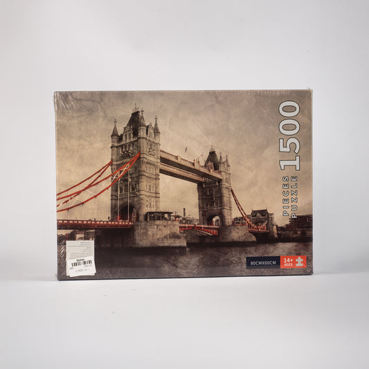 Puzzle 1500 PCS blocks