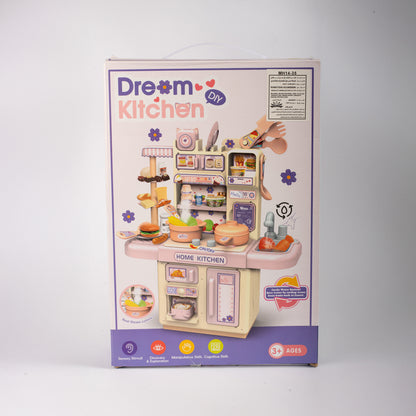 dream kitchen