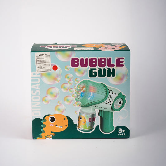 bubbles dinosaur