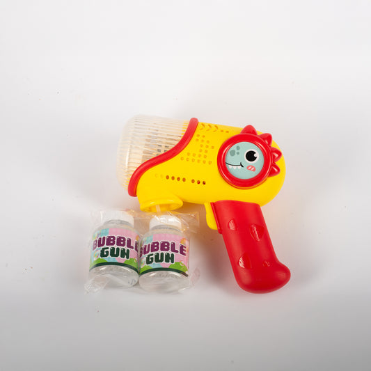 bubbles dinosaur