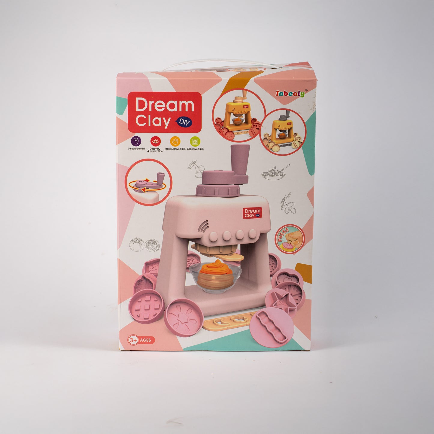 playdough machine