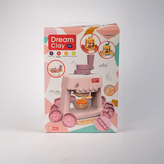 playdough machine