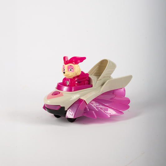 paw patrol car