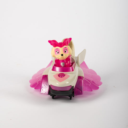 paw patrol car