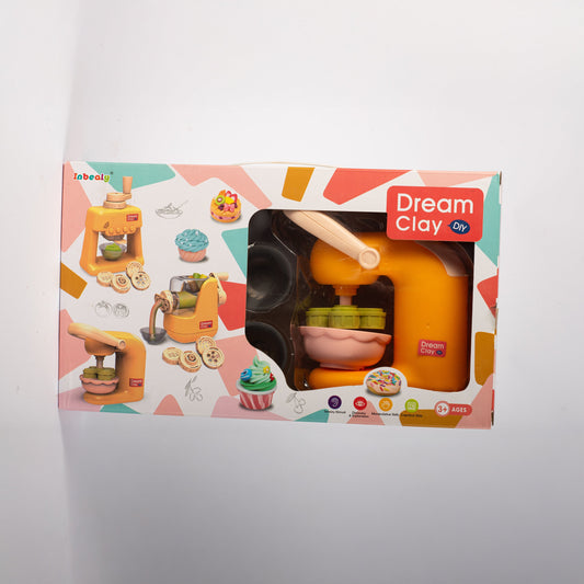ice cream playdough