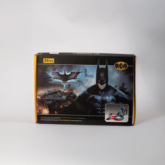 track batman