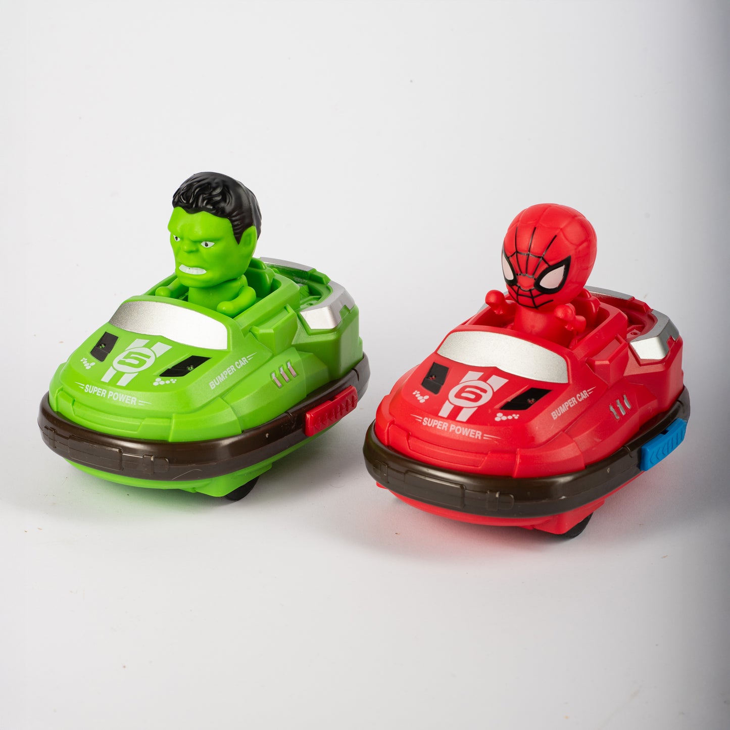 Bumper car