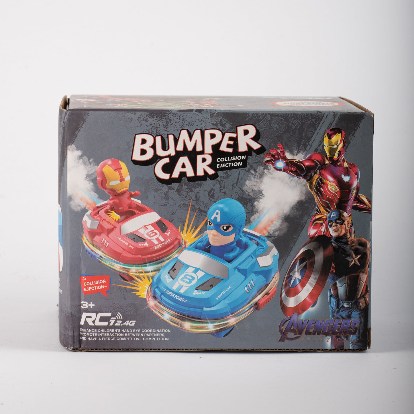 Bumper car