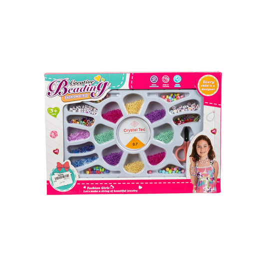 Beading Fashion Girl