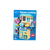 Kitchen Cooking