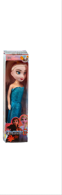 Frozen Doll