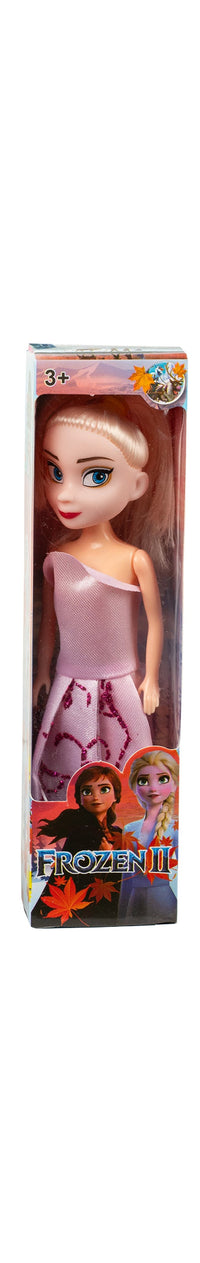 Frozen Doll