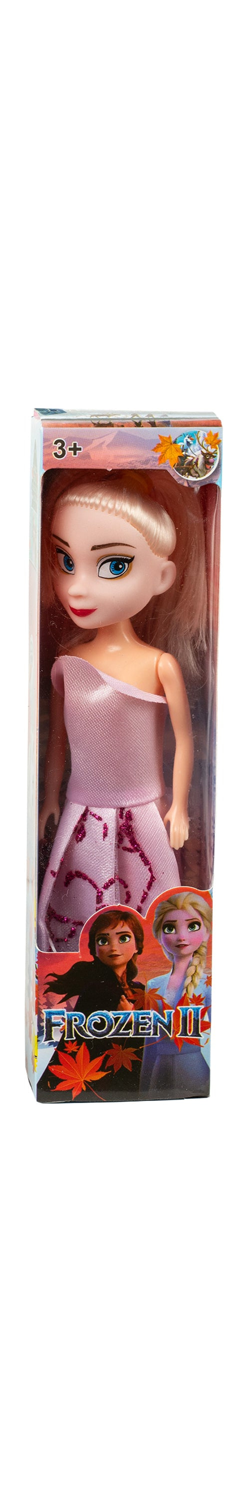 Frozen Doll