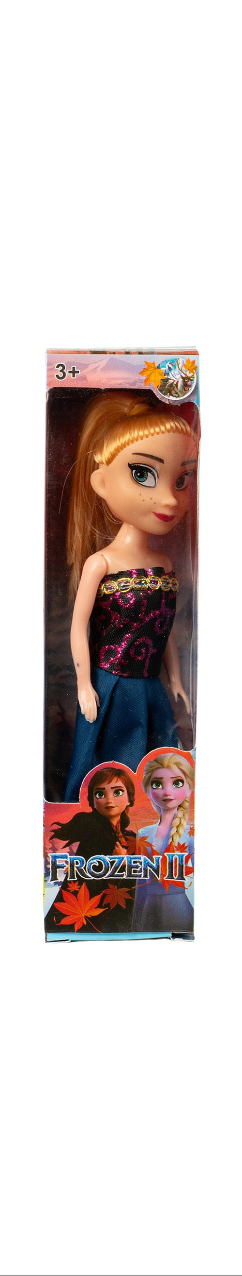 Frozen Doll
