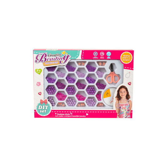 Beading Fashion Girl