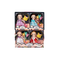 Princess Sweet Girl 125 Per 1 Doll