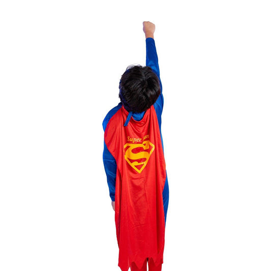 Super Man Costume