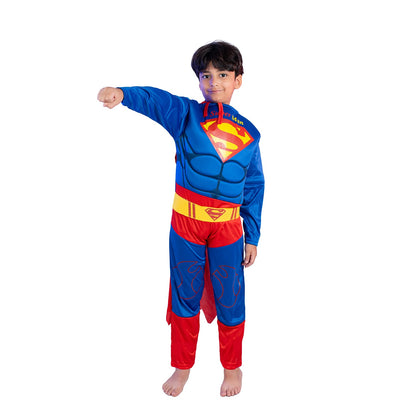 Super Man Costume