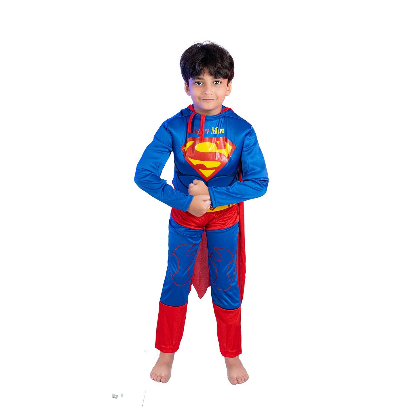 Super Man Costume