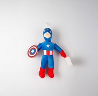Captin Amrica Soft