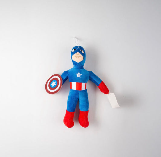 captin amrica soft