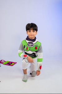Buzz Lighter Costume