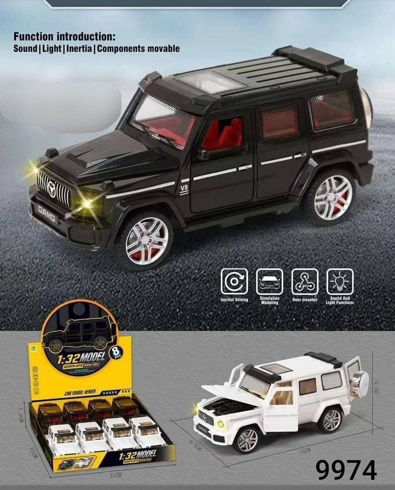 Range Rover Friction Plastic High Quality car