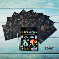 Scratch Note Large