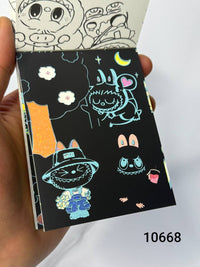 Scratch Note Small