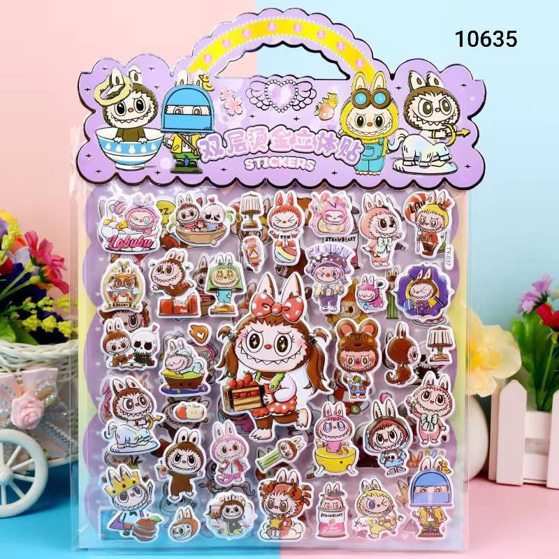 stickers