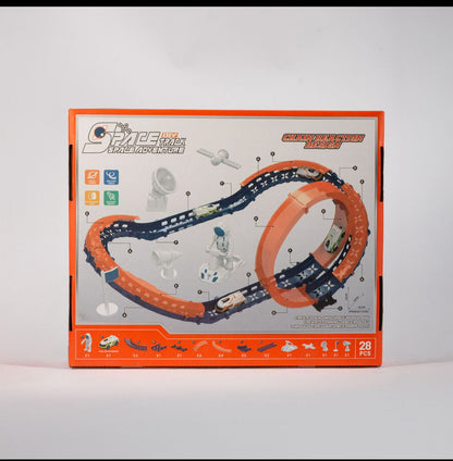 Space track