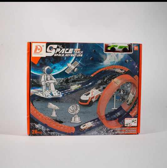 Space track