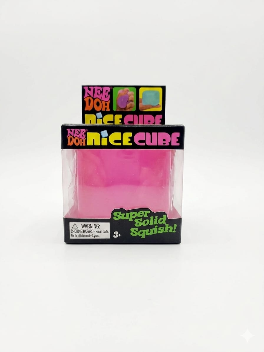 Square Squishy 3 cm