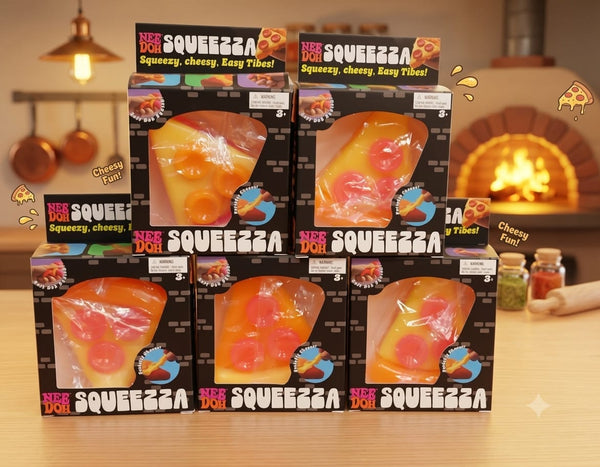 NeeDoh Pizza