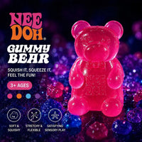 NeeDoh Gummy Bear