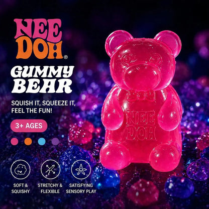 NEE-DOH Gummy Bear