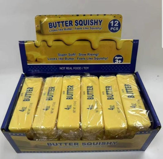 Butter Squishy