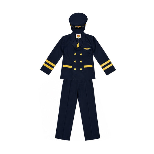 Pilot Costume