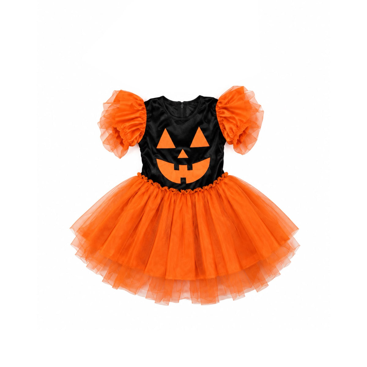 Magician pumpkin costume
