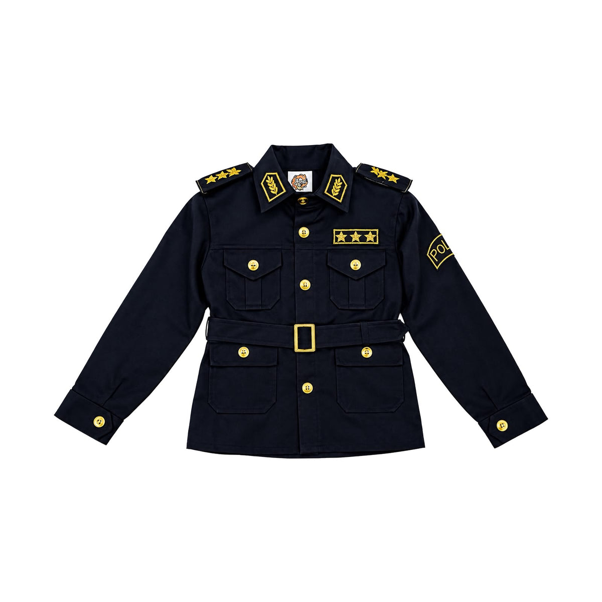 PoliceMan Costume
