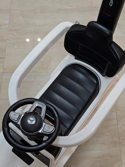 Trello Mega push and ride car