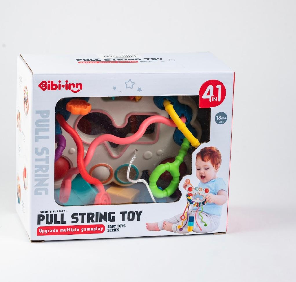 Pull String toy