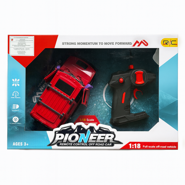 remote car