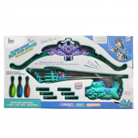 dinasaur bow and arrow