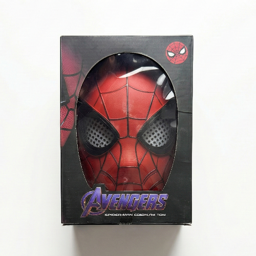 spiderman mask